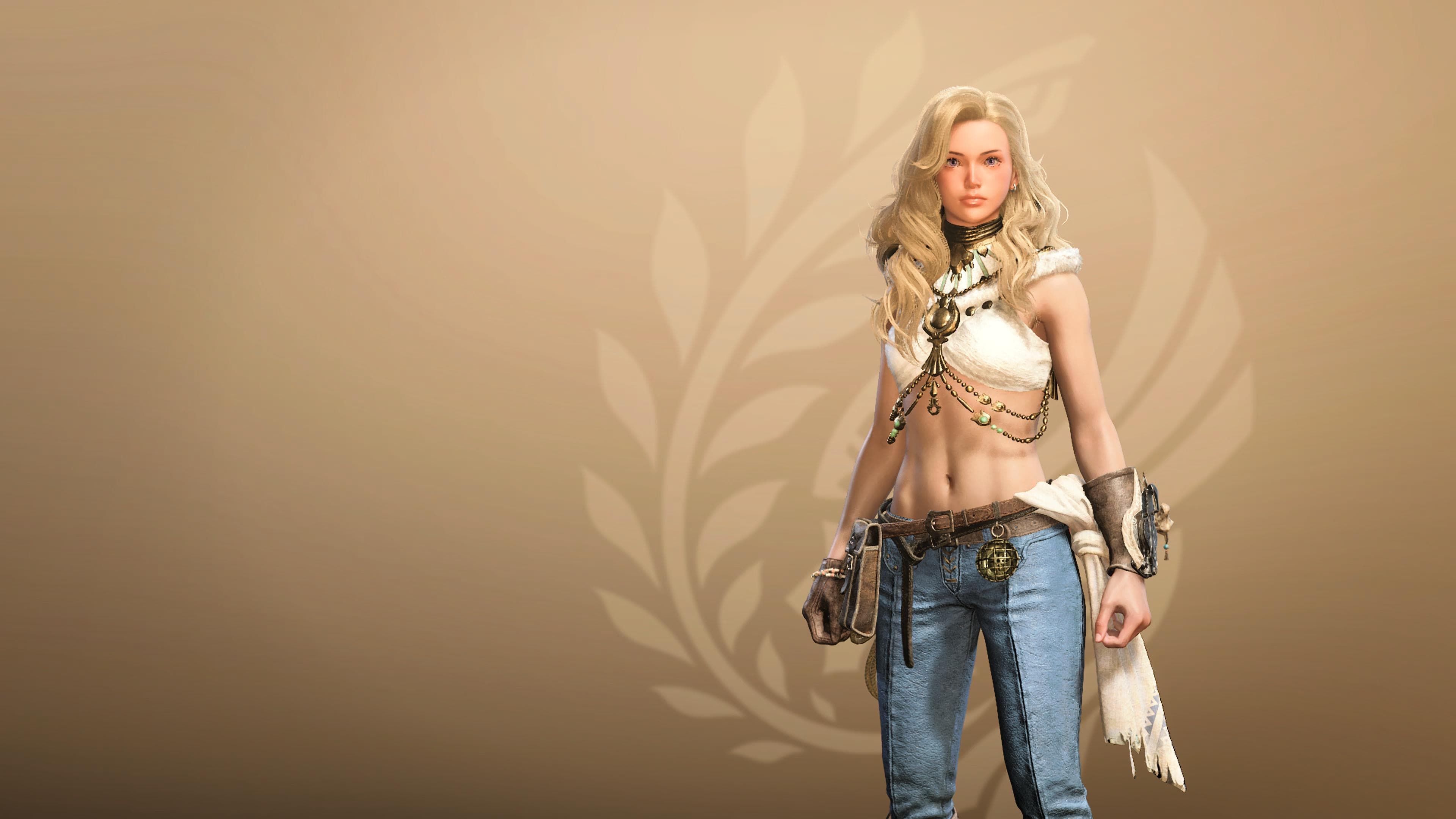 My character