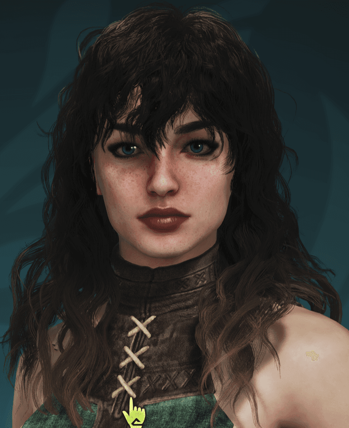Goth Girl
