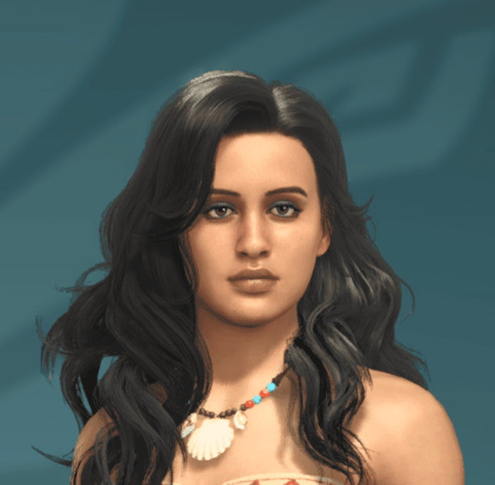 Yennefer of Vengerberg (Netflix Version)